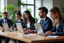Maîtriser l&rsquo;écriture en entreprise : conseils pratiques pour éviter les fautes