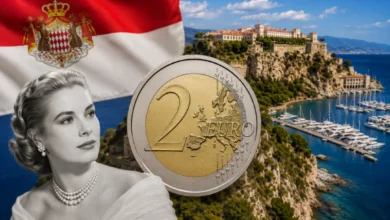 Ces pièces en euro valent une fortune