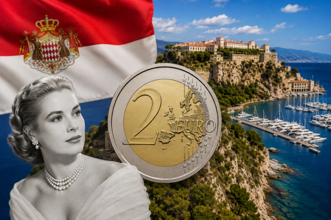 Ces pièces en euro valent une fortune Ces pièces en euro valent une fortune