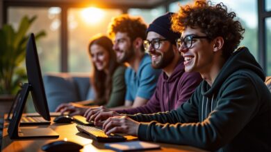 Les dernières tendances dans l&rsquo;actualité des jeux en ligne