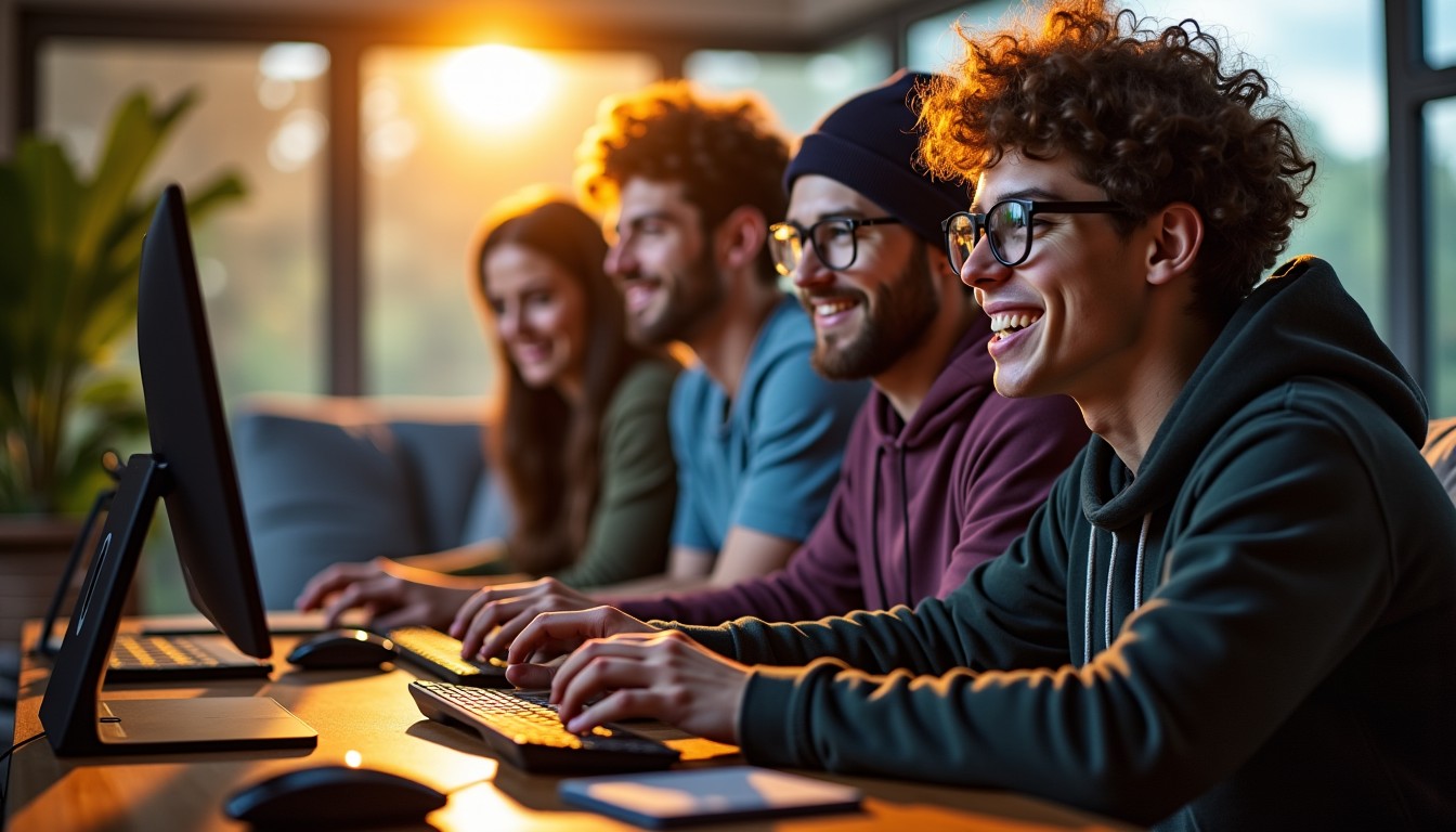 Les dernières tendances dans l&rsquo;actualité des jeux en ligne