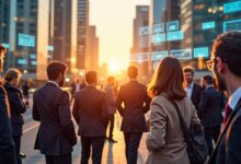 L&rsquo;impact transformateur de l&rsquo;IA sur l&rsquo;économie mondiale : opportunités et défis