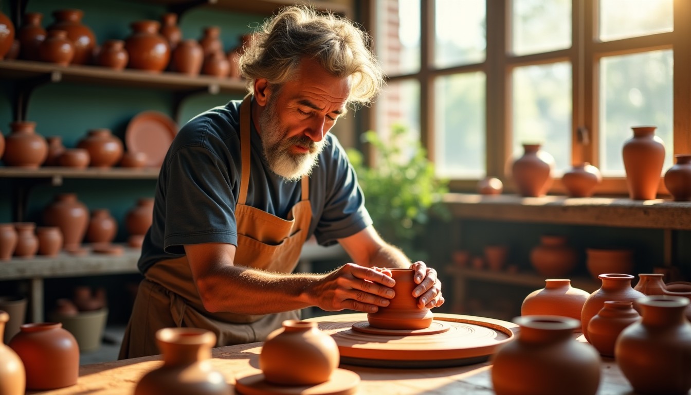 Découvrez l&rsquo;univers unique de MuddyClay.com